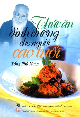 Thức Ăn Dinh Dưỡng Cho Người Cao Tuổi