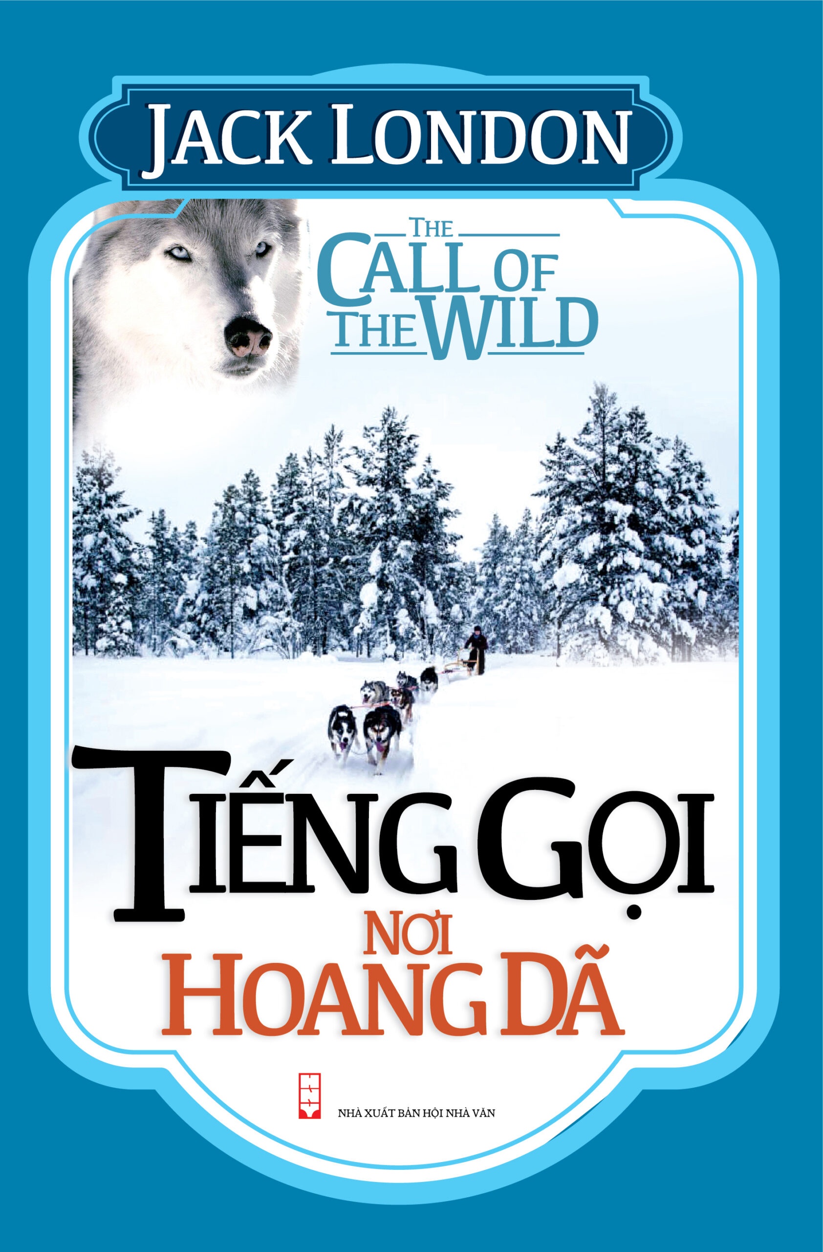 [Tải ebook] Tiếng Gọi Nơi Hoang Dã (Bìa cứng) PDF