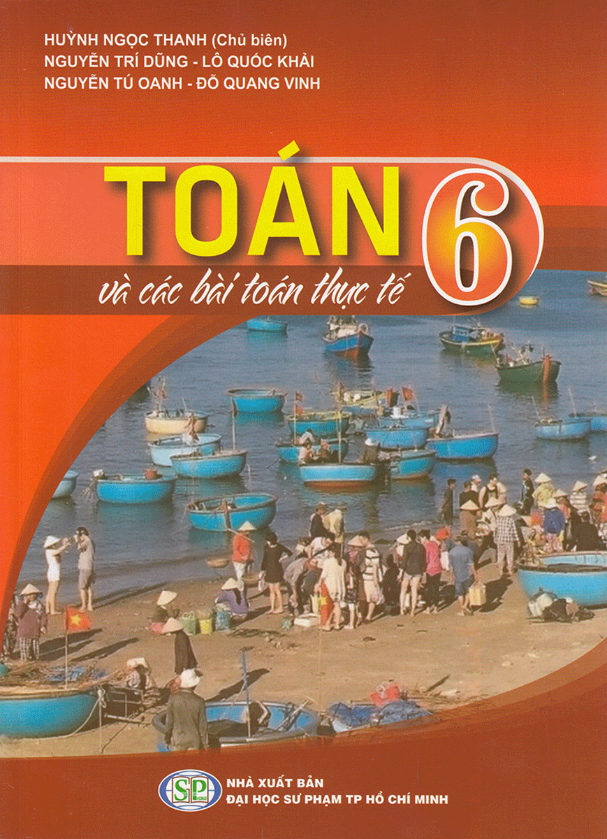 Toán Và Các Bài Toán Thực Tế 6