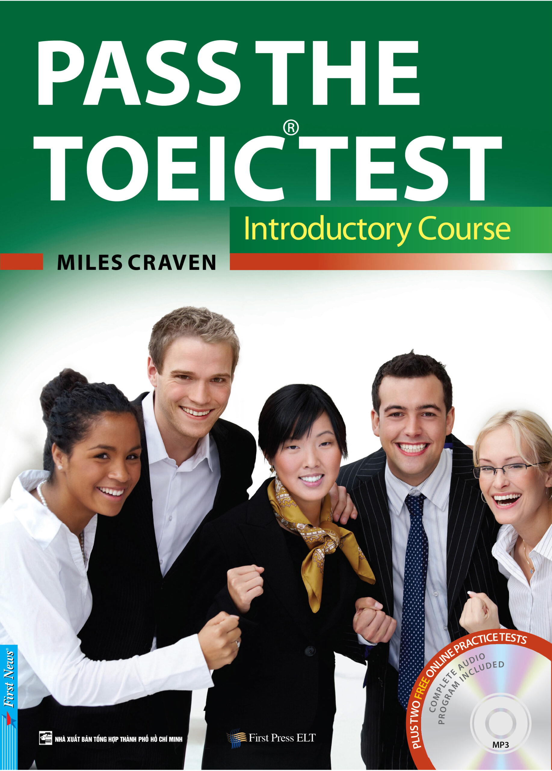 [Tải ebook] Pass The Toeic Test – Introductory Course PDF