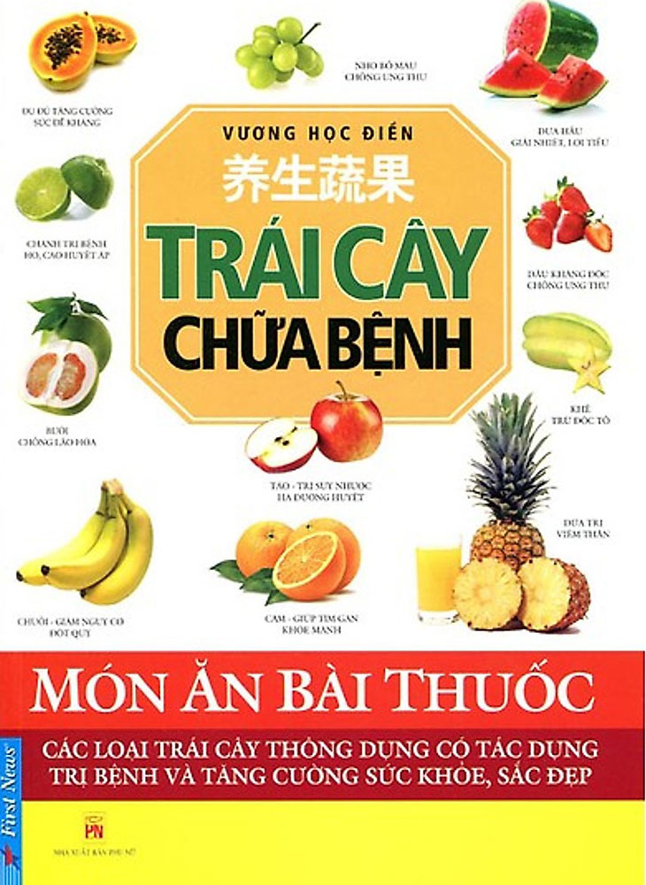 Trái Cây Chữa Bệnh