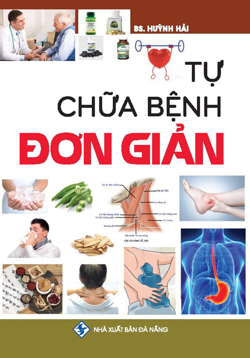 [Tải ebook] Tự Chữa Bệnh Đơn Giản PDF