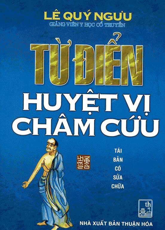 Từ Điển Huyệt Vị Châm Cứu