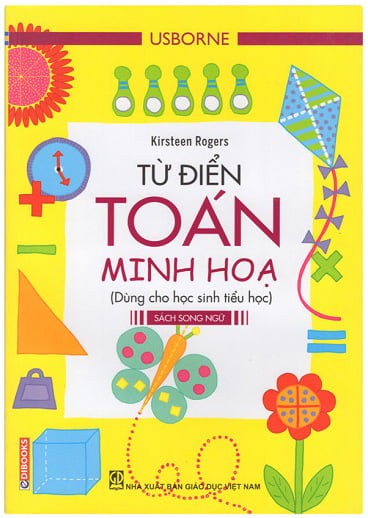 Từ Điển Usborne Toán Minh Họa (Dùng Cho HS Tiểu Học)