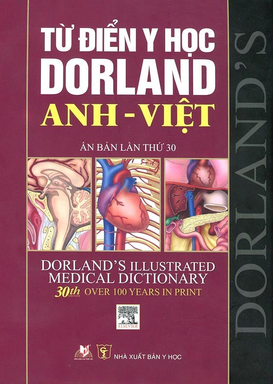 Từ Điển Y Học Dorland Anh - Việt