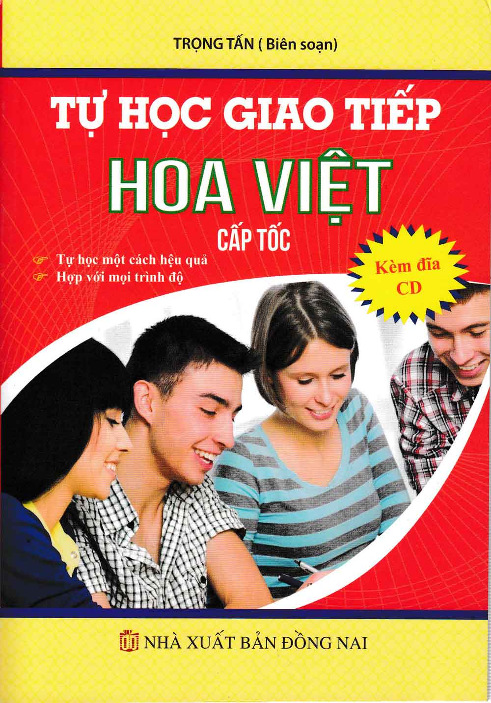 Tự Học Giao Tiếp Hoa Việt Cấp Tốc