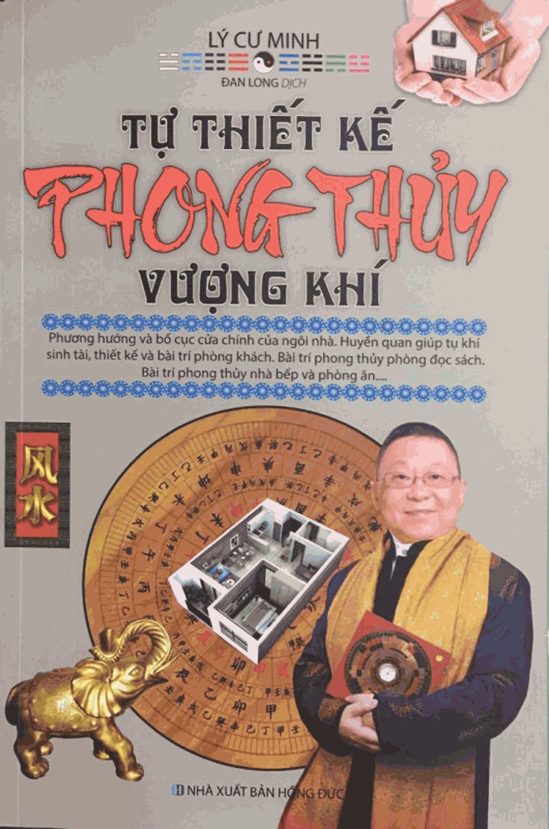 Tự Thiết Kế Phong Thủy Vượng Khí