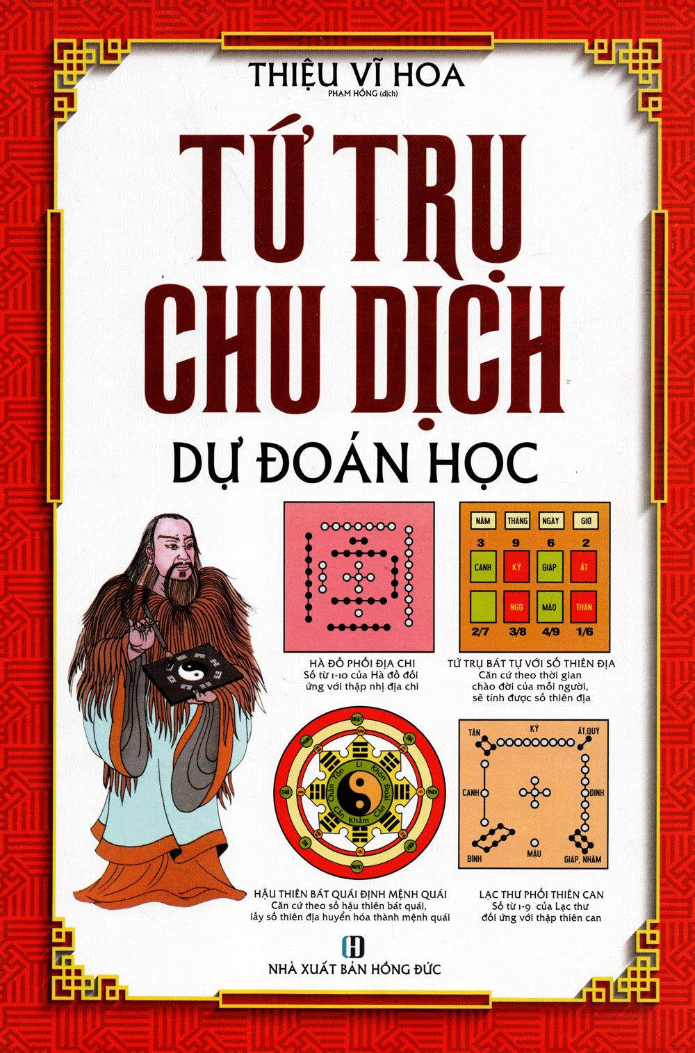 Tứ Trụ Chu Dịch Dự Đoán Học