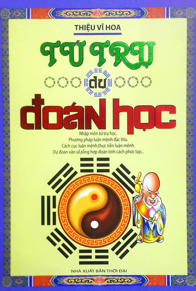 Tứ Trụ Dự Đoán Học