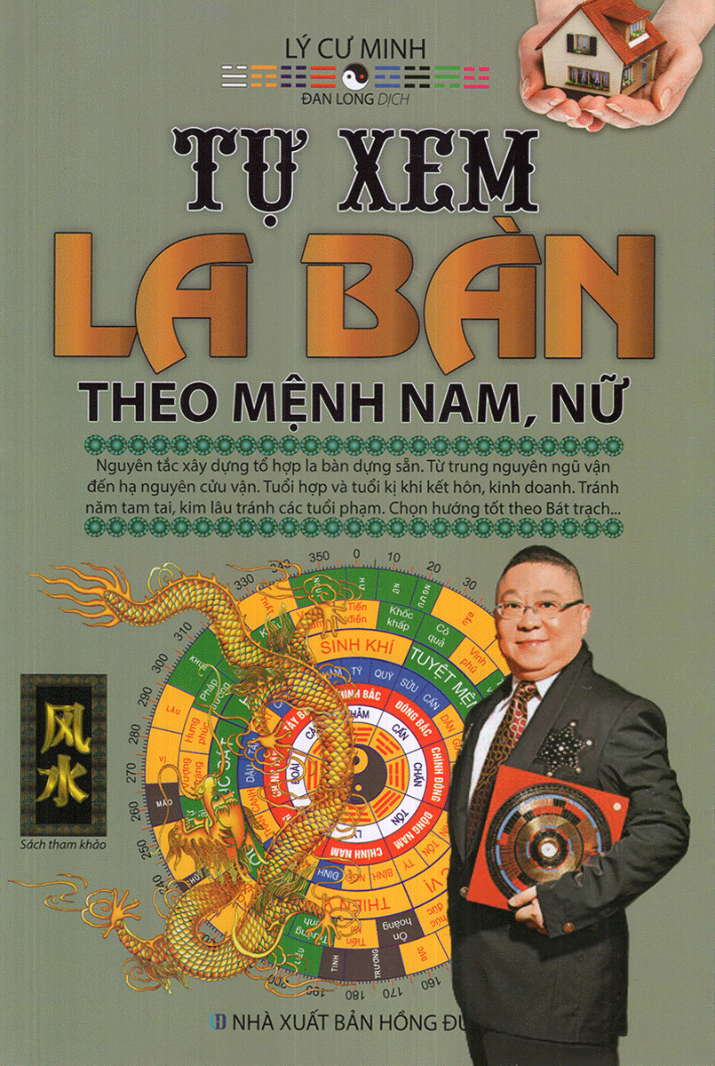 Tự Xem La Bàn Theo Mệnh Nam, Nữ