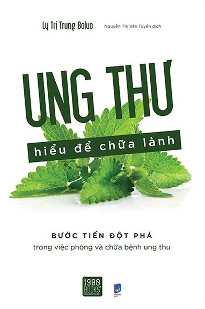 [Tải ebook] Ung Thư Hiểu Để Chữa Lành PDF