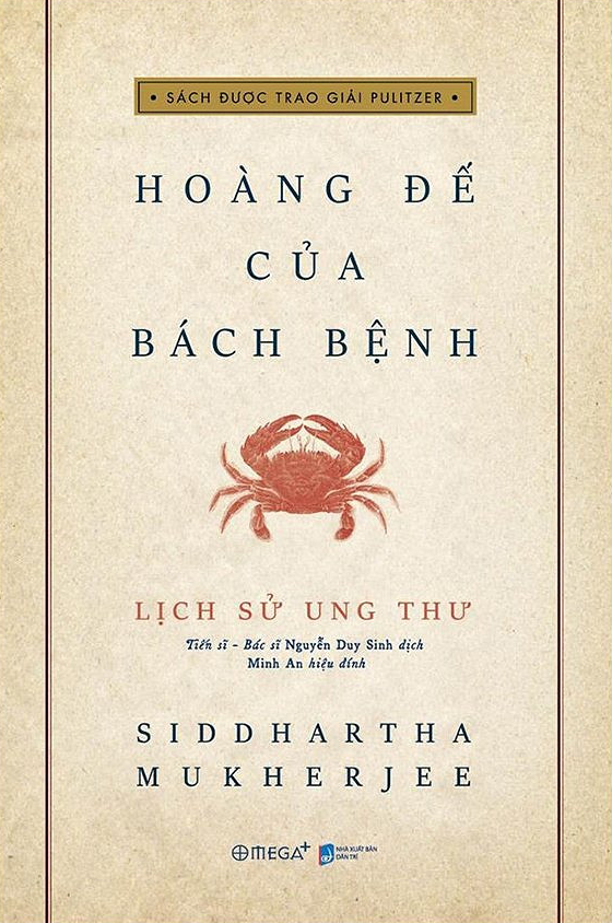 Lịch Sử Ung Thư - Hoàng Đế Của Bách Bệnh