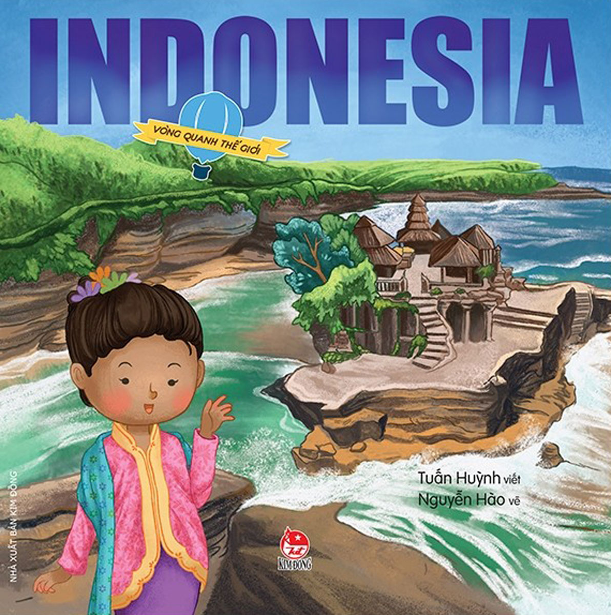 Vòng Quanh Thế Giới - Indonesia