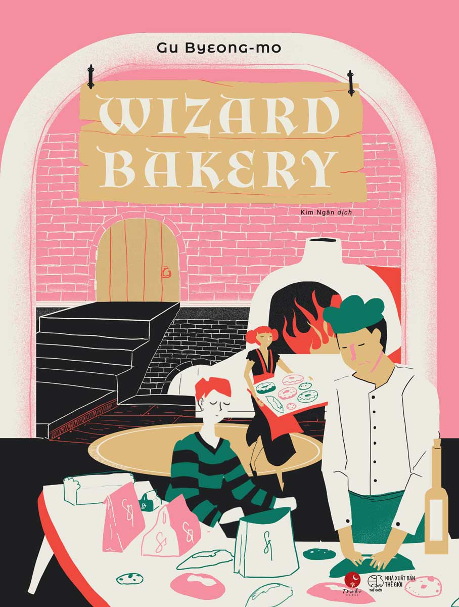 Wizard Bakery