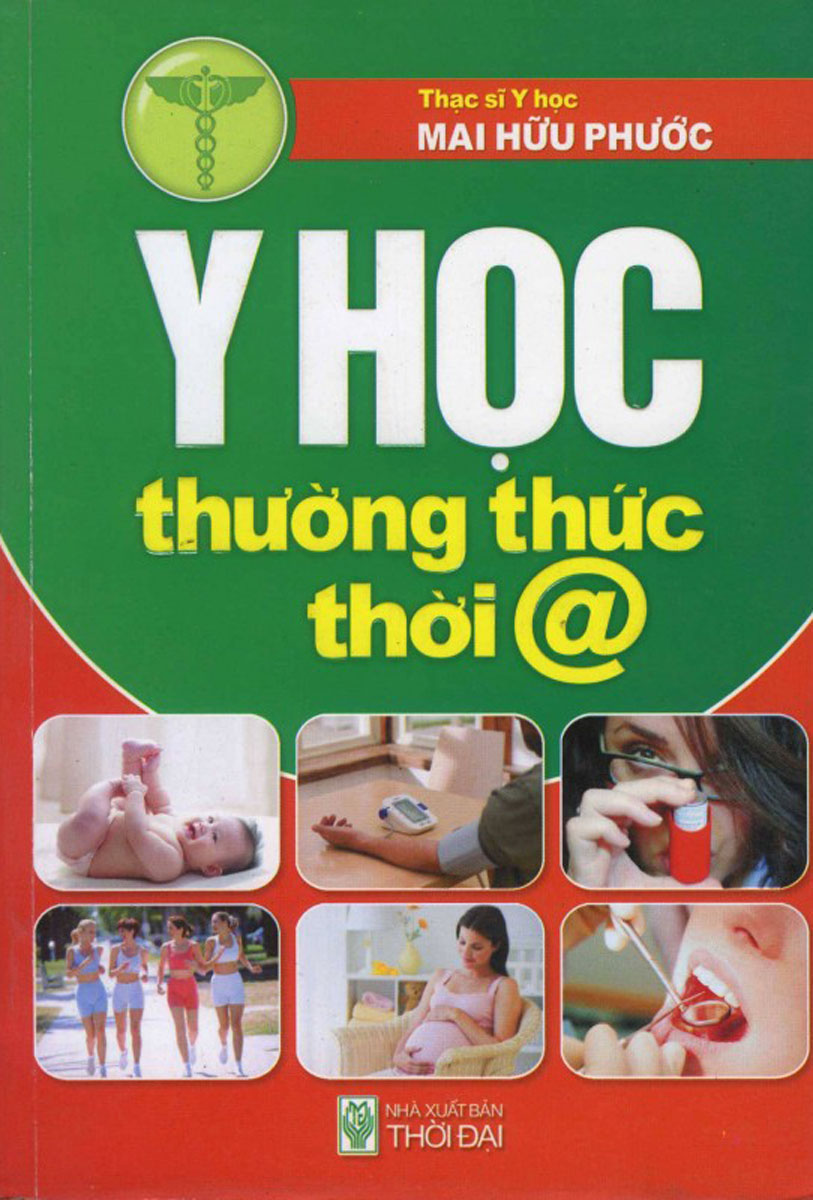 [Tải ebook] Y Học Thường Thức Thời @ PDF