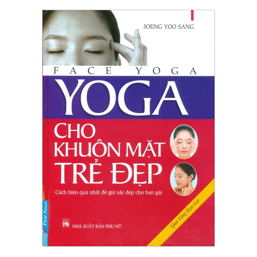 Yoga Cho Khuôn Mặt Trẻ Đẹp