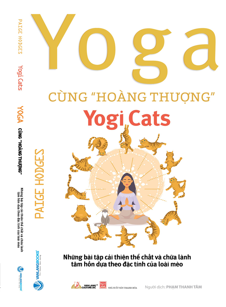 Yoga Cùng "Hoàng Thượng"