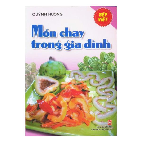 Món Chay Trong Gia Đình