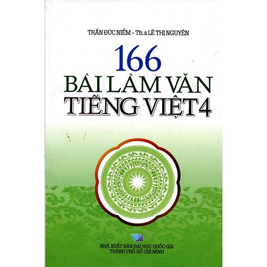 166 Bài Làm Văn Tiếng Việt Lớp 4