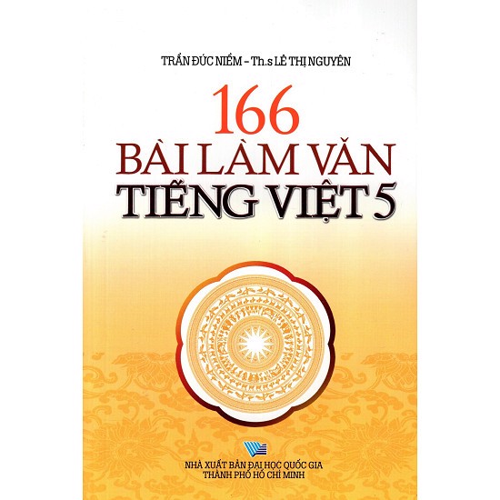 166 Bài Làm Văn Tiếng Việt Lớp 5