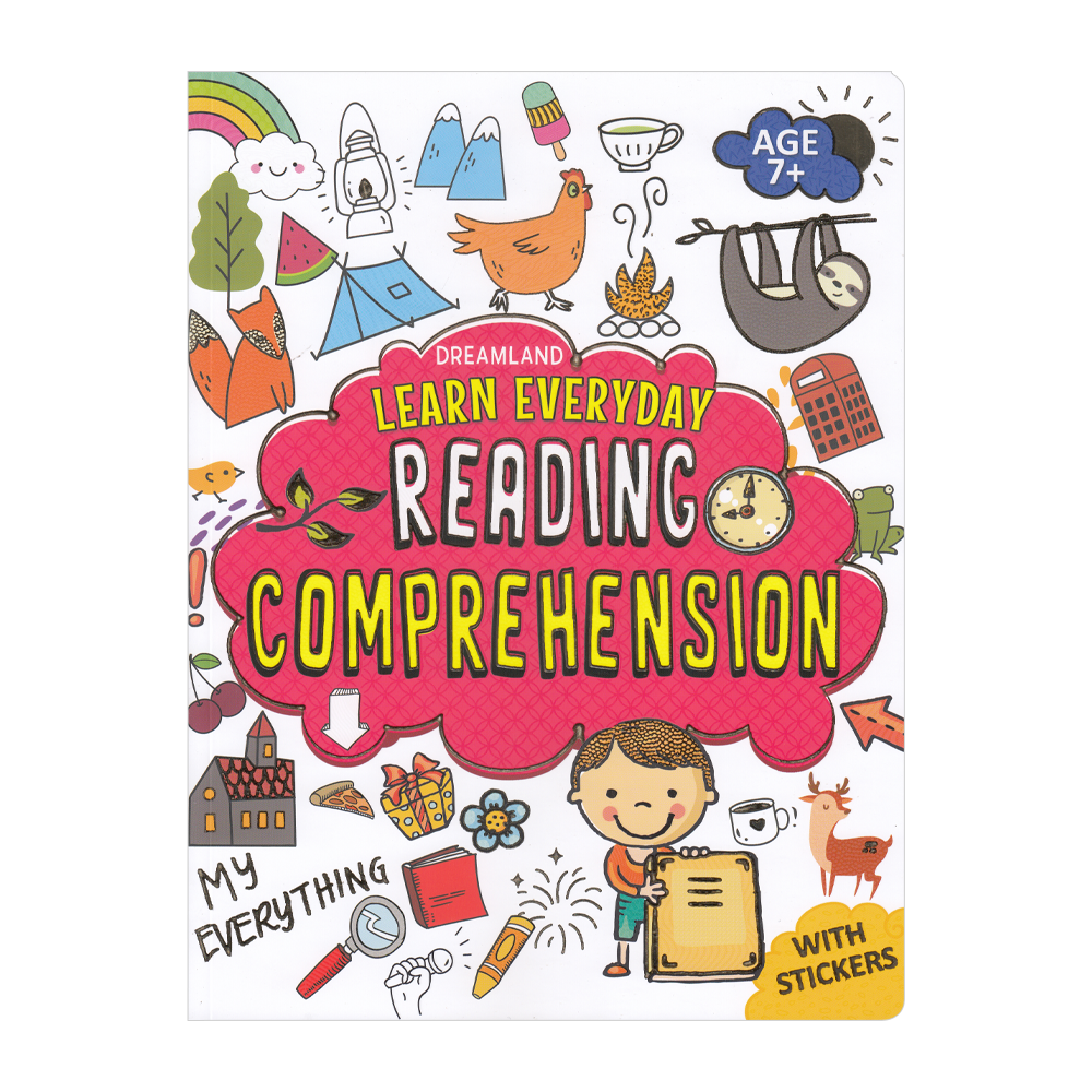 Learn Everyday - Reading - Comprehension