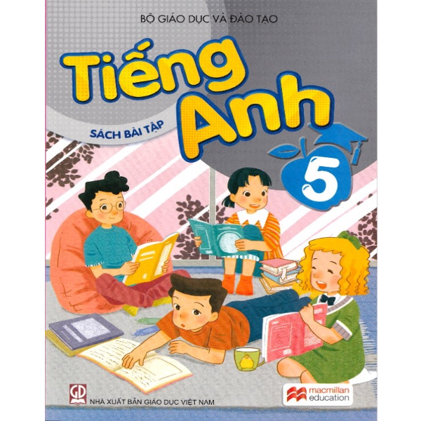 Tiếng Anh Lớp 5 (Sách Bài Tập) (Tái Bản 2020)