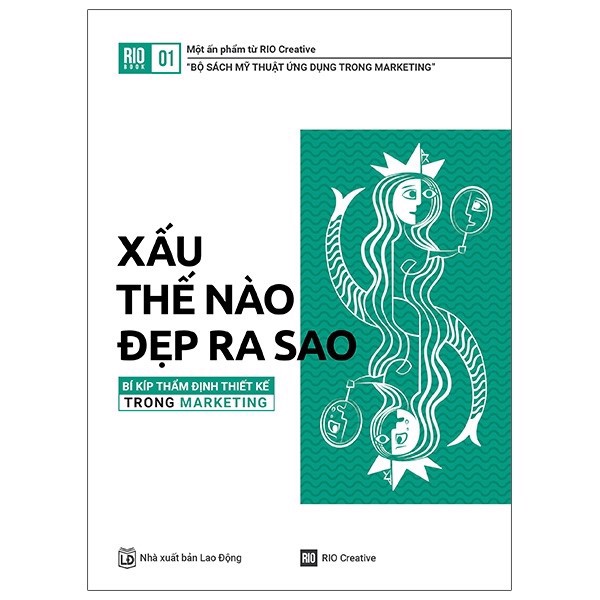 [Tải ebook] Rio Book No.1 – Xấu Thế Nào, Đẹp Ra Sao PDF