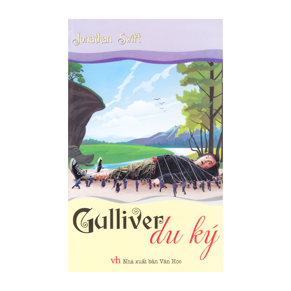 ND - Gulliver du ký