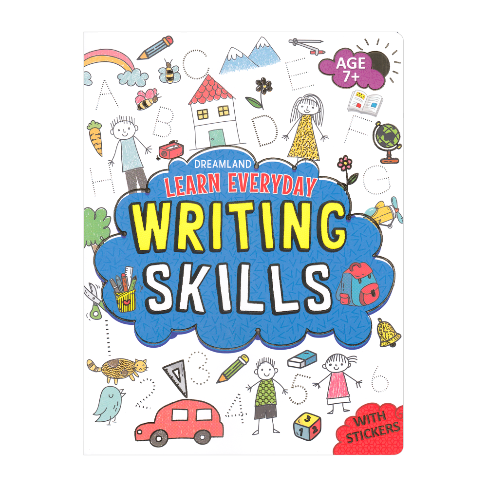 Learn Everyday - Writing Skills - DreamLand