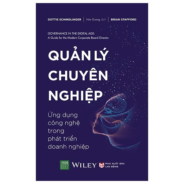 Quản Lý Chuyên Nghiệp - Ứng Dụng Công Nghệ Trong Phát Triển Doanh Nghiệp