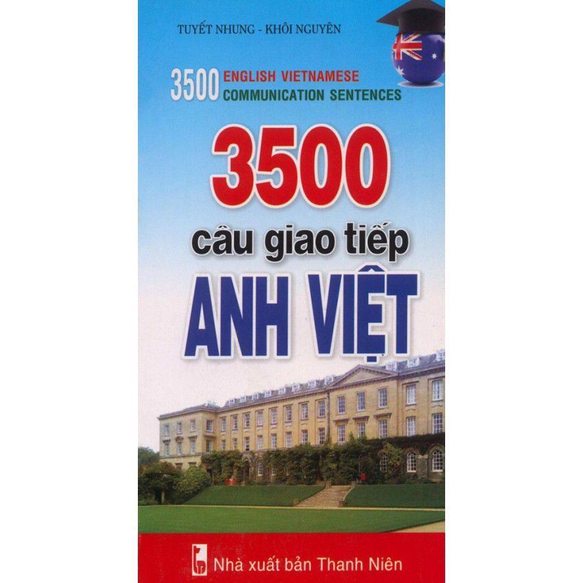 3500 Câu Giao Tiếp Anh - Việt