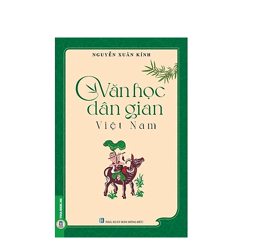Văn học dân gian Việt Nam  (bìa cứng)