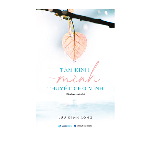 [Tải ebook] Tâm kinh mình thuyết cho mình PDF