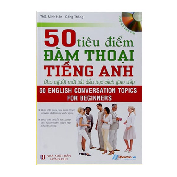 50 Tiêu Điểm Đàm Thoại Tiếng Anh