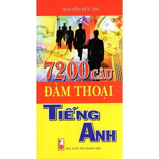 7200 Câu Đàm Thoại Tiếng Anh