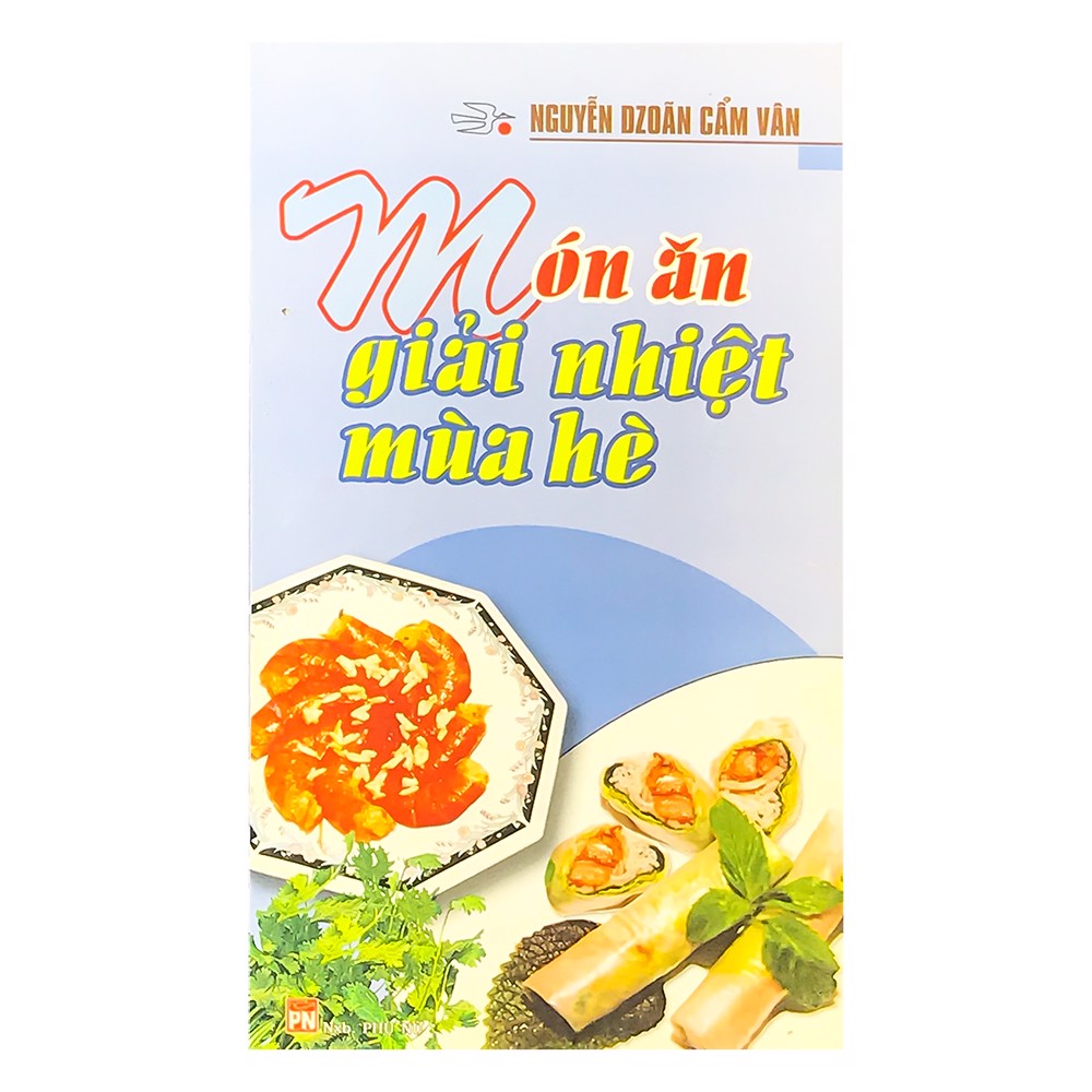 Món Ăn Giải Nhiệt Mùa Hè