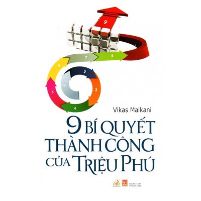 [Tải ebook] 9 Bí Quyết Thành Công Của Triệu Phú PDF