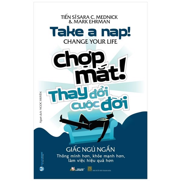 Chợp Mắt! Thay Đổi Cuộc Đời - Take A Nap! Change Your Life