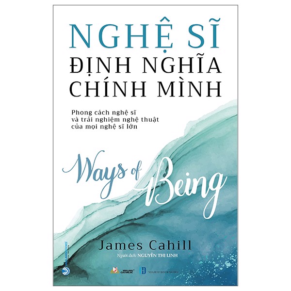 Nghệ Sĩ Định Nghĩa Chính Mình