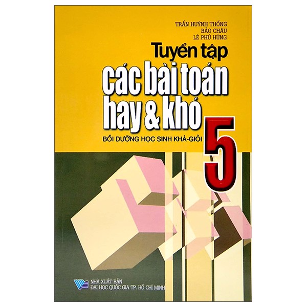 Tuyển Tập Các Bài Toán Hay Và Khó 5