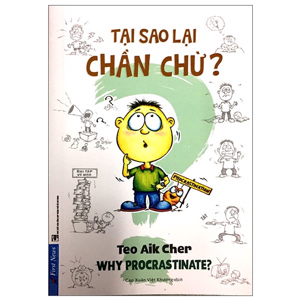 Tại Sao Lại Chần Chừ?