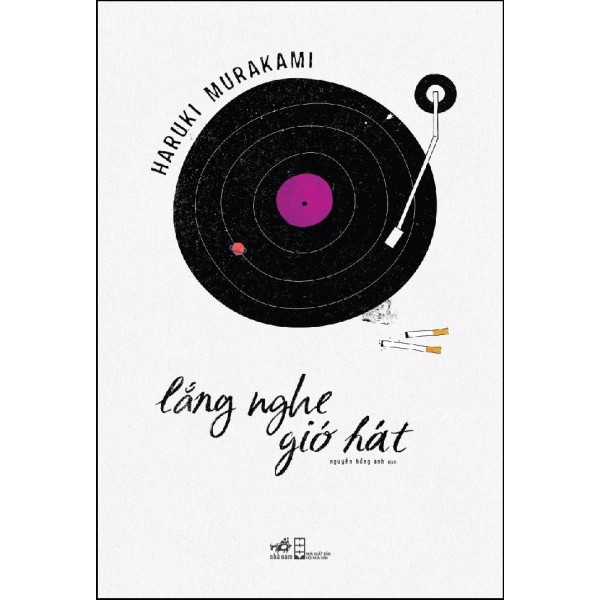 Haruki Murakami - Lắng Nghe Gió Hát