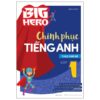 [Tải ebook] Big Hero Chinh Phục Tiếng Anh Theo Chủ Đề Lớp 1 PDF
