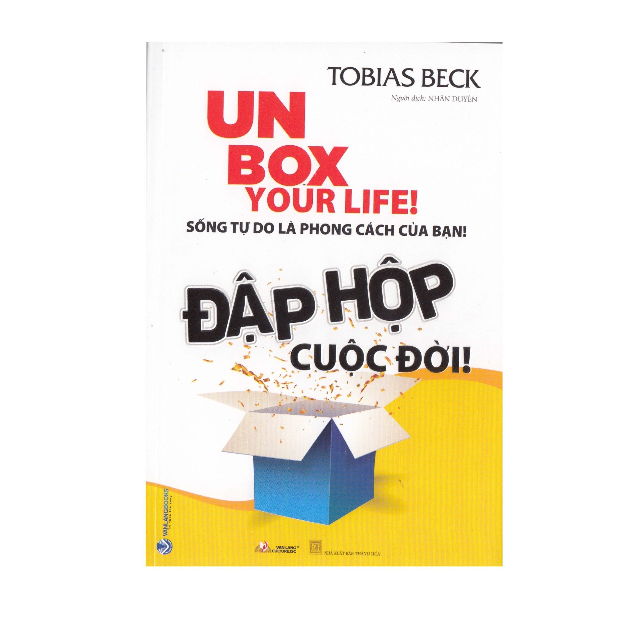 Un Box Your Life - Đập Hộp Cuộc Đời