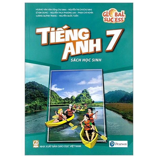 sách tiếng anh lớp 7 unit 1 lesson 2