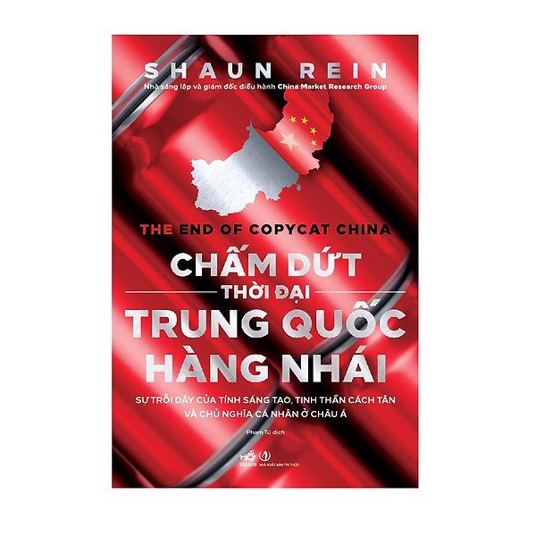 [Tải ebook] Chấm Dứt Thời Đại Trung Quốc Hàng Nhái PDF