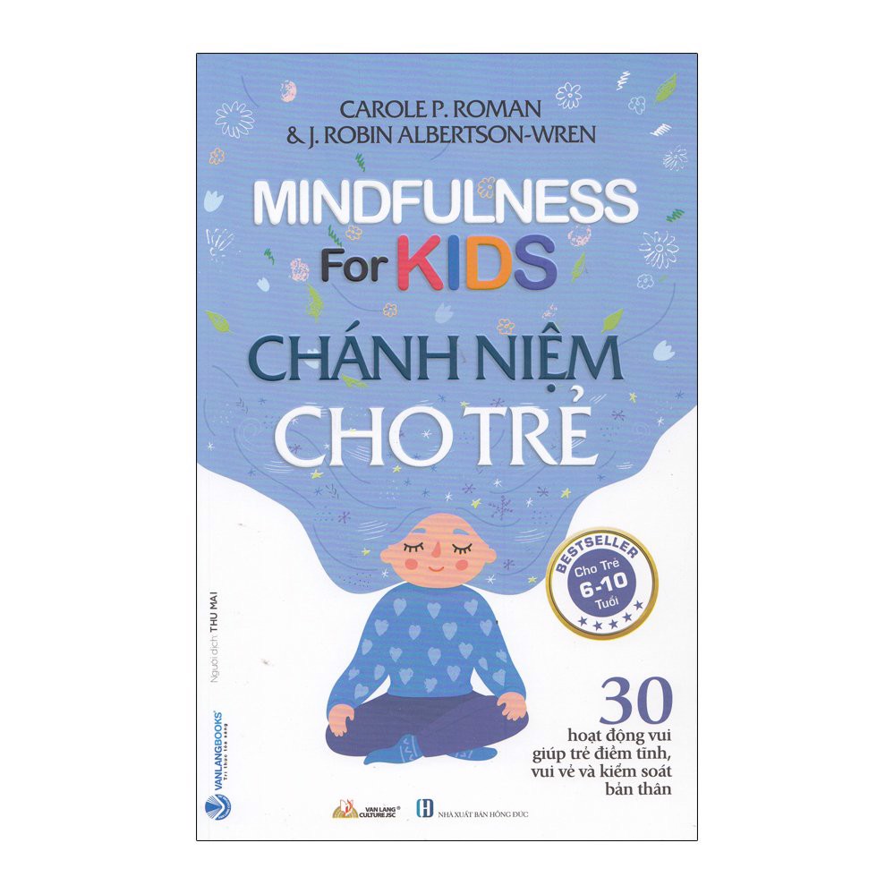 Chánh niệm cho trẻ