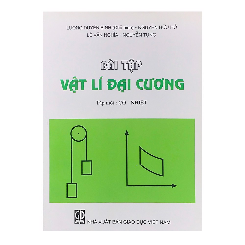 Bài Tập Vật Lí Đại Cương - Cơ Nhiệt