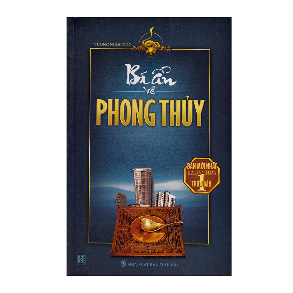 [Tải ebook] Bí Ẩn Về Phong Thủy PDF