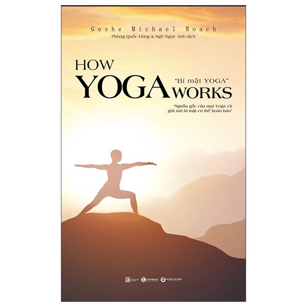 [Tải ebook] How Yoga Works – Bí Mật Yoga PDF